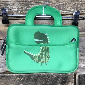 Moko Fire 7/8" Kids Dino Tablet  Neoprene Sleeve